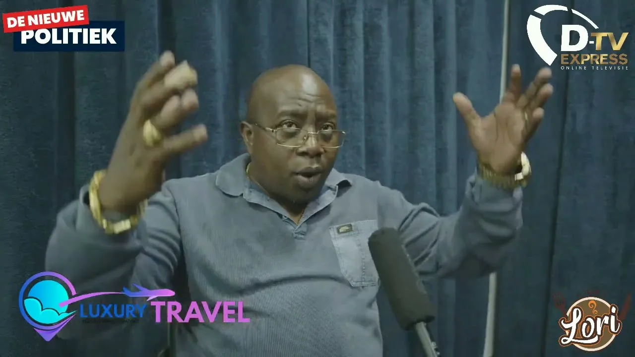 in gesprek me Ruben Ravenberg over veiligheid situatie