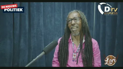 In gesprek met Aiwen Ajadeen