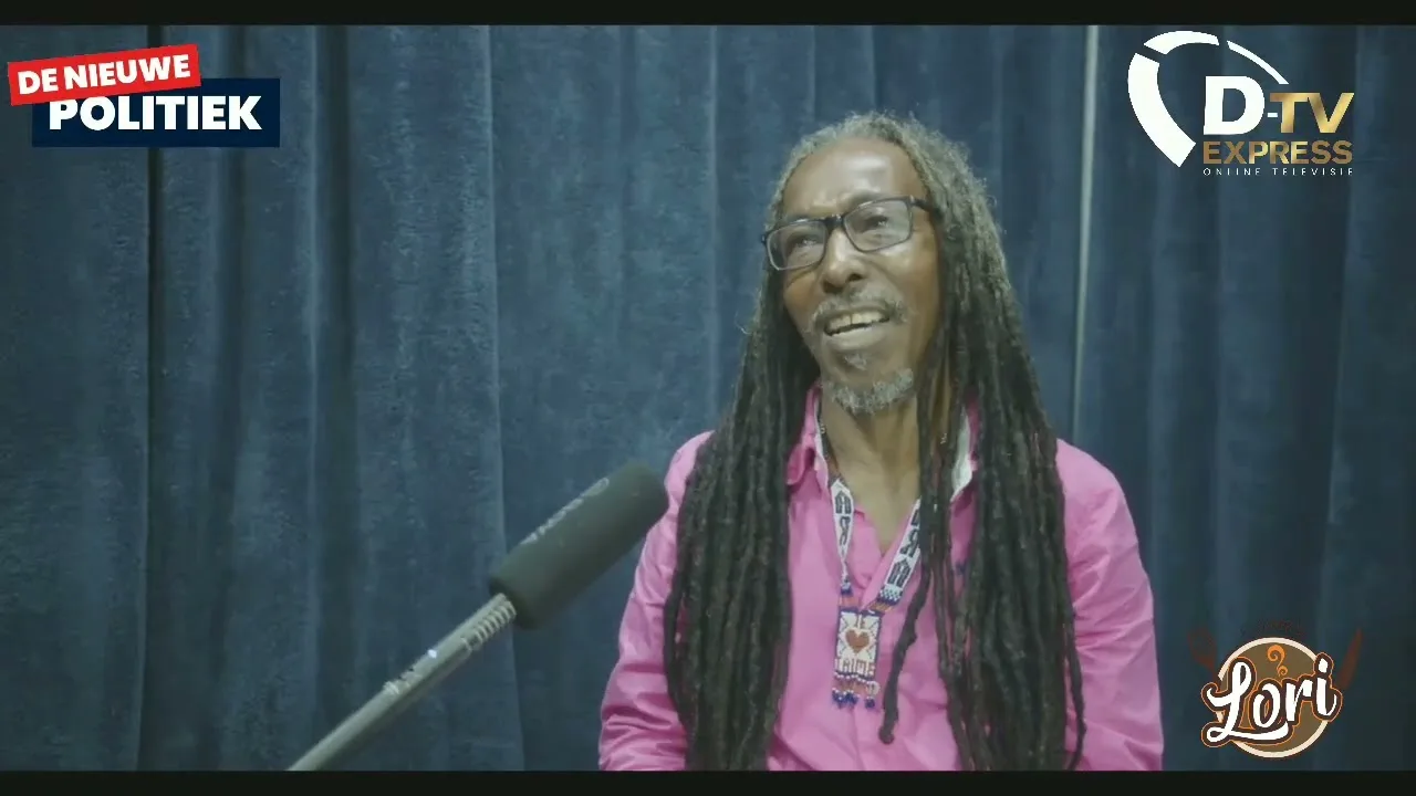 In gesprek met Aiwen Ajadeen