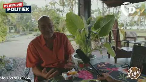 In gesprek met Dhr. Bouterse over geplande actie zat.10 sept.