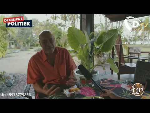 In gesprek met Dhr. Bouterse over geplande actie zat.10 sept.