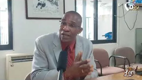 In gesprek met DNA lid Edward Belfort over actualiteiten