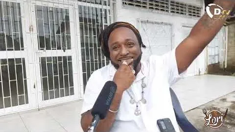 In gesprek met English van Nickerie over algemene situatie Suriname