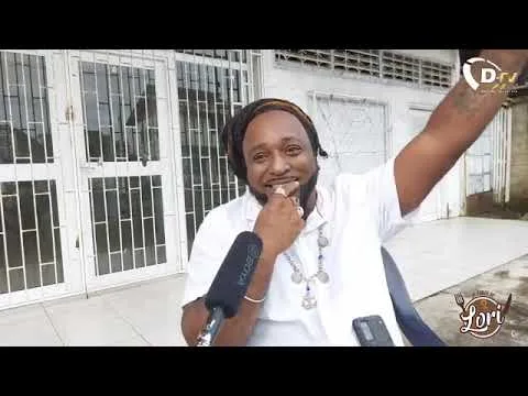 In gesprek met English van Nickerie over algemene situatie Suriname