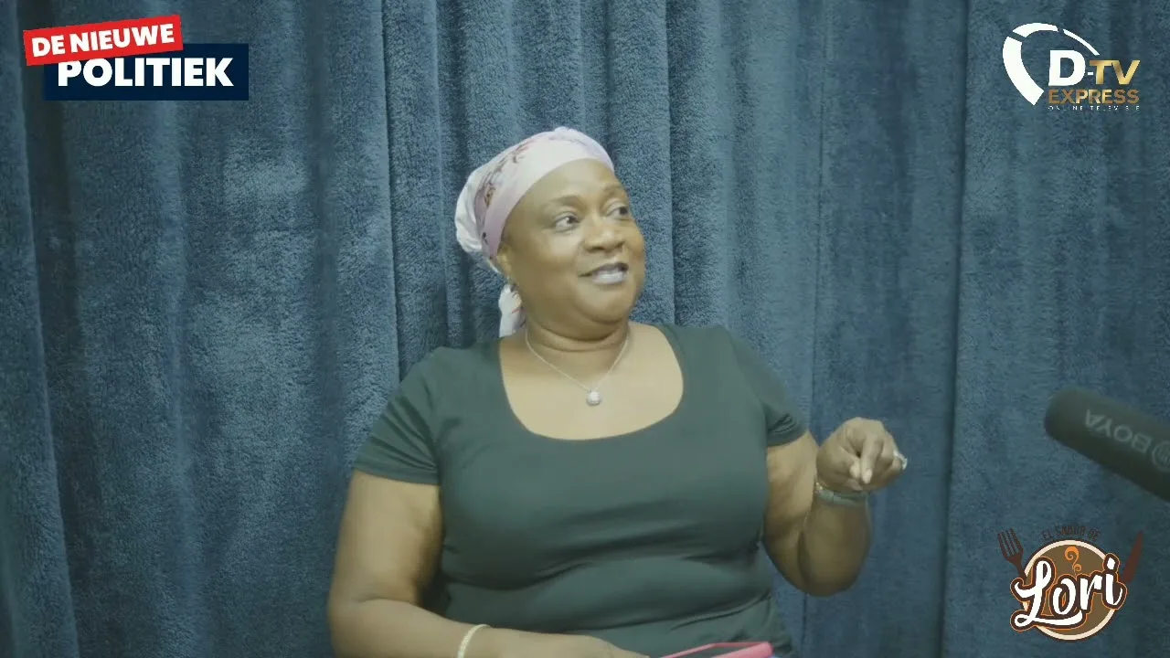 in gesprek met Lucia Fung A Wing over sexueel molest bij kinderopvang te Flora