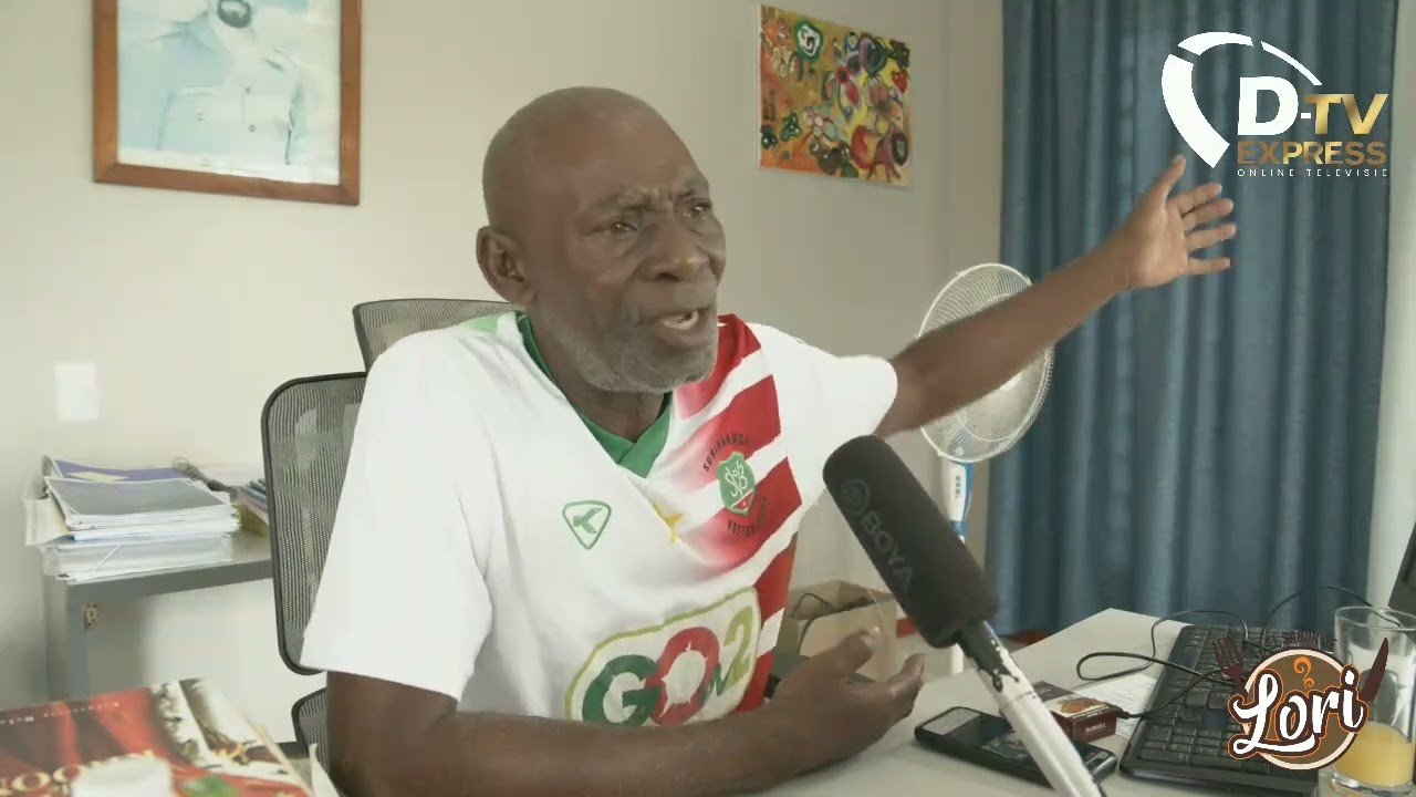 In gesprek met Marcel Oostburg over de actualiteiten in Suriname