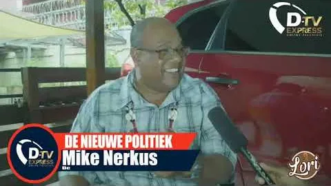 In gesprek met Mike Nekust over actuele politieke situatie