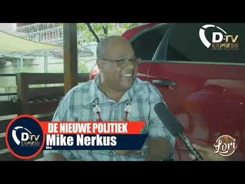 In gesprek met Mike Nekust over actuele politieke situatie