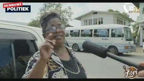 in gesprek met MVR Melchers, gemeenschapswerker met upda