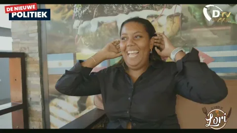 in gesprek met NPSer Danique van Varsseveld over het congres