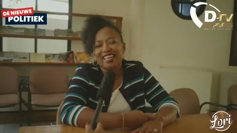 In gesprek met Patricia Etnel (Suriname)