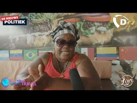 in gesprek met Patricia Van Ommeren “Mama” over de Ghetto
