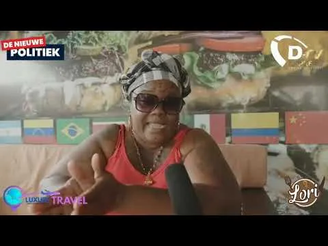 in gesprek met Patricia Van Ommeren “Mama” over de Ghetto