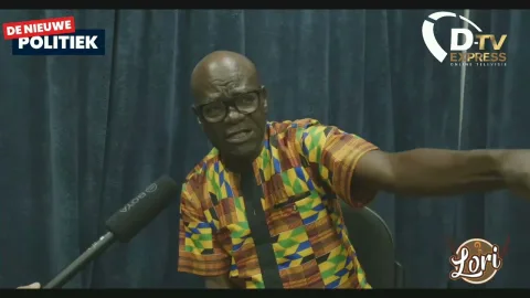 in gesprek met Ronald Hooghart over de actualiteiten