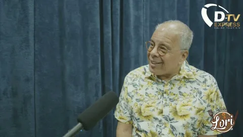 in gesprek met Ruben Del Prado over muziek, kunst en cultuur