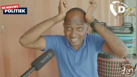 in gesprek met Samuel Kuik, ondernemer