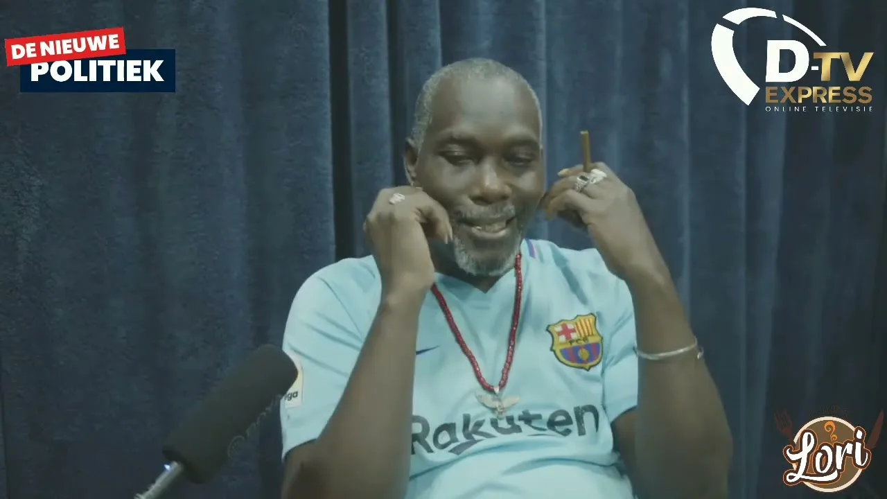 IN GESPREK MET STEVEN SUMMERVILLE