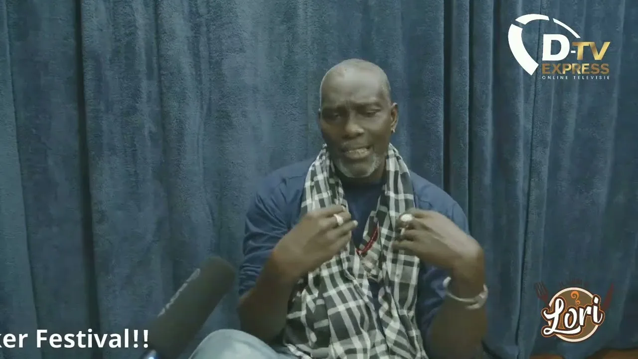 in gesprek met Steven Summerville