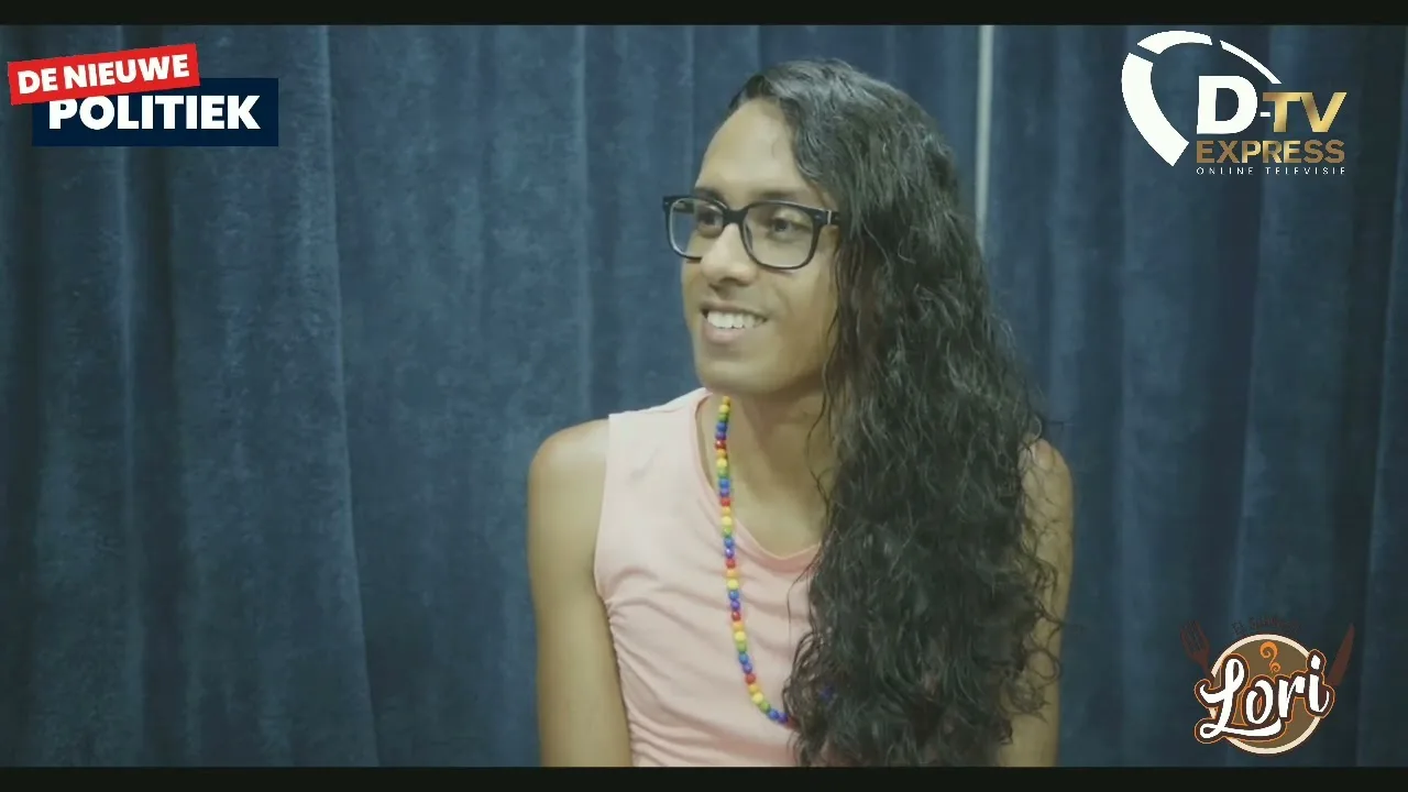 in gesprek met transgender Xavi Karyakrama