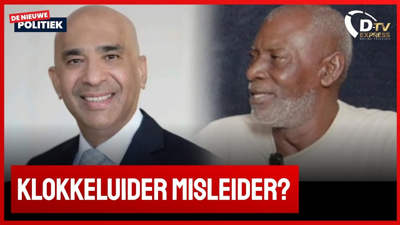 Is de klokkenluider van Case Pan American een misleider? (Suriname)