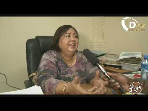 Jennifer van Dijk-Silos over kwestie Kiesstelsel