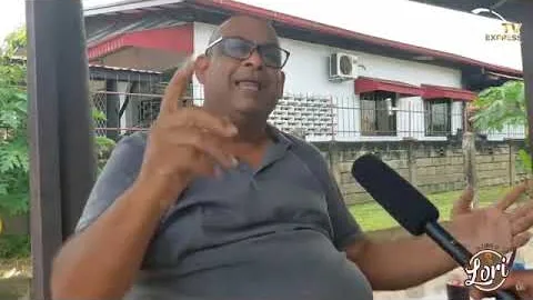 Jhon Nasibdar (Nieuw Suriname) over 2 jaar regering Santhoki / Brunswijk