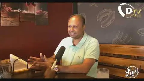 Kritische VHP-topper Dr. Vishnudatt over de situatie in Suriname