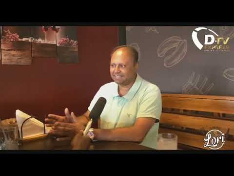 Kritische VHP-topper Dr. Vishnudatt over de situatie in Suriname