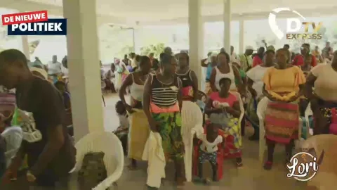 Krutu uit Malobi. Saramaccaans volk neemt afstand van protest brief