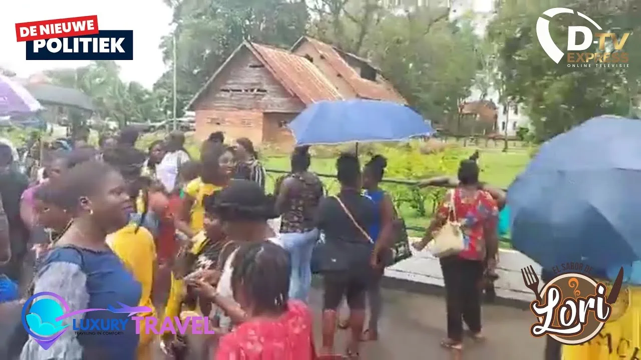 Leerkrachten voor Kabinet president