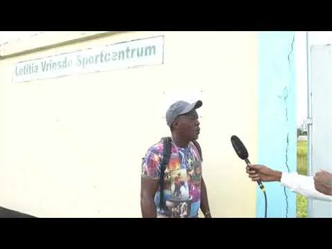 Letitia Vriesde Sportcentrum verwaarloosd