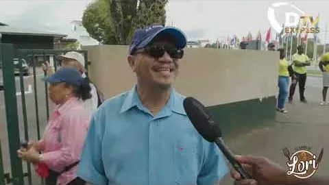 Live protestactie zaterdag