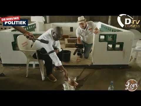 Live stille loop voor slachtoffer Matawaigebied