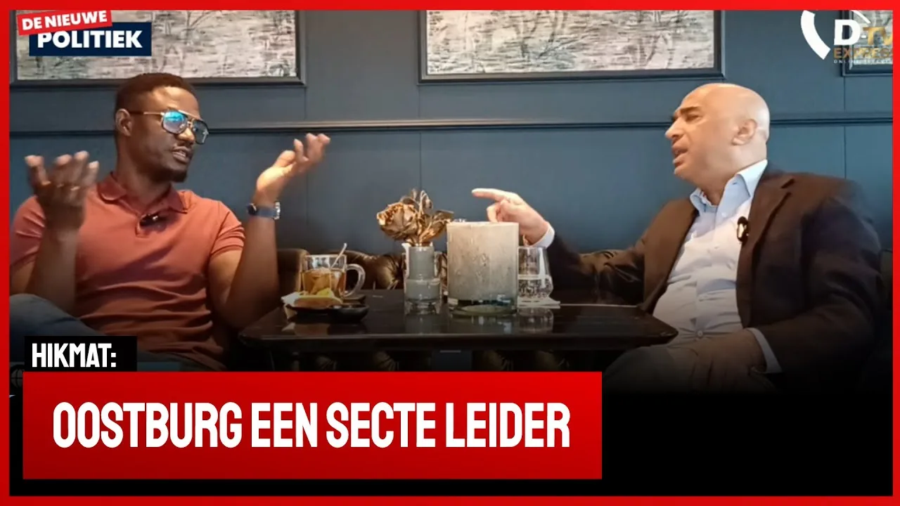 Mahawat Khan door de mand gevallen? (Suriname)