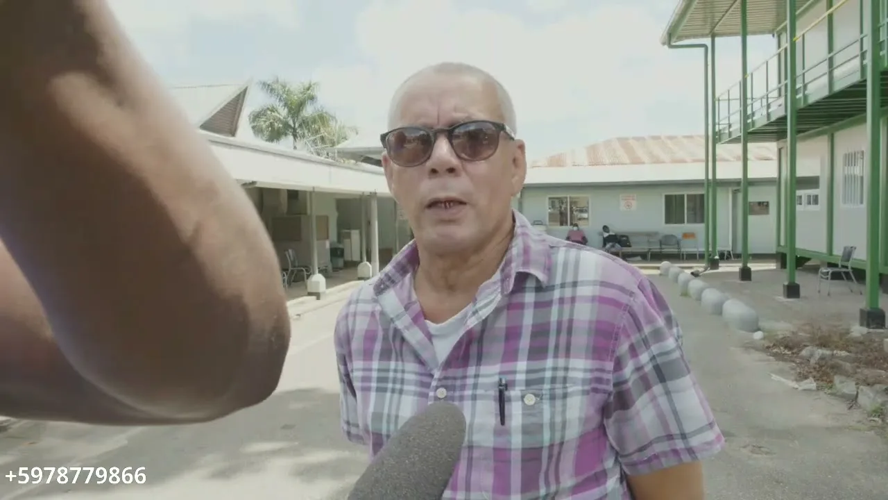 Manager Nierdialysecentrum over situatie patienten