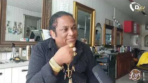 Marlon Rozenblad over uitspraken zoon Santhoki