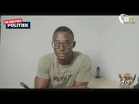 mening artiesten over de huidige situatie in Suriname