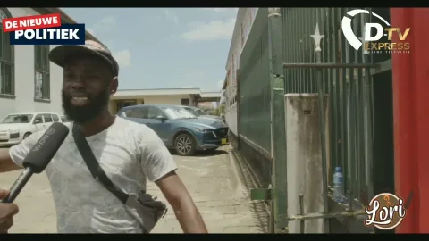 Mening burgers binnenstad over de koers