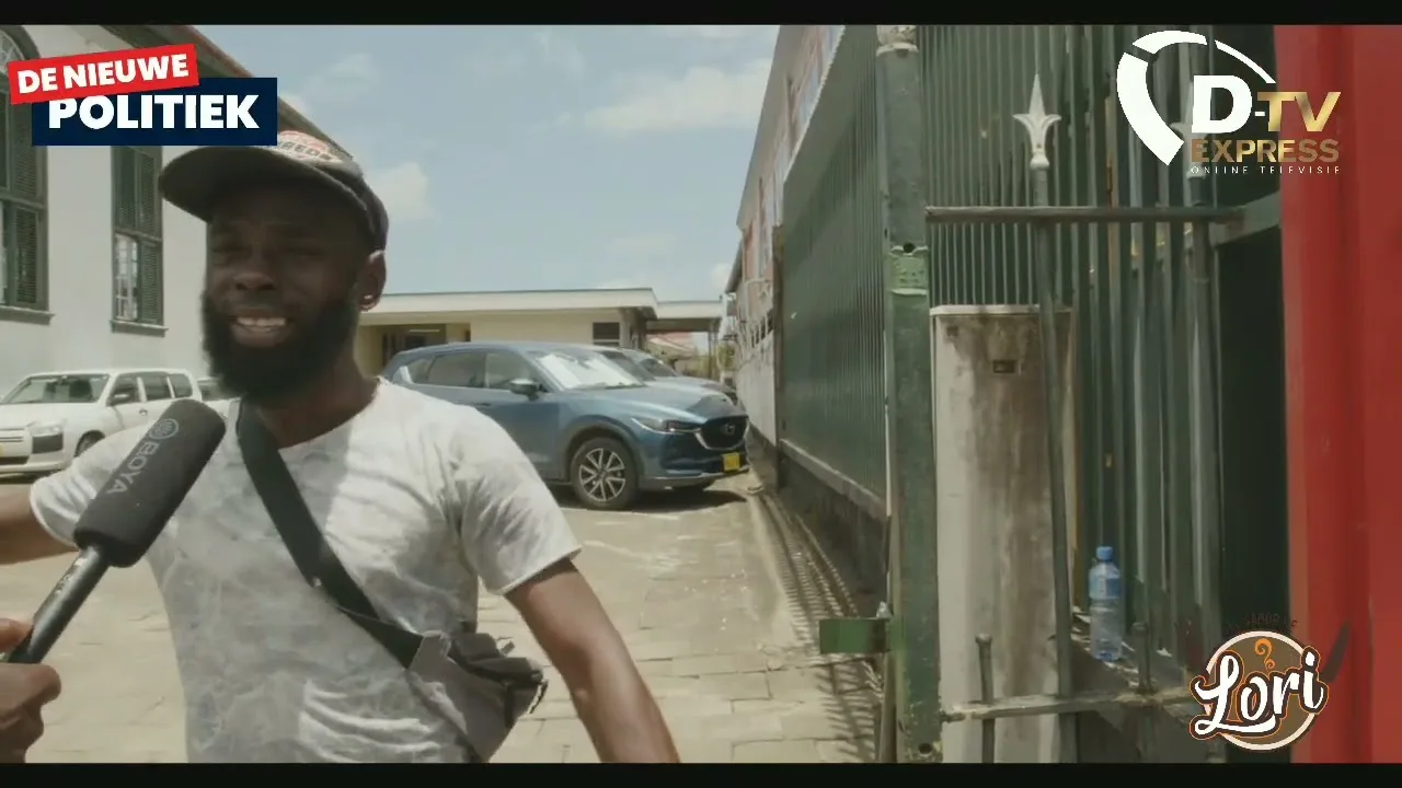 Mening burgers binnenstad over de koers