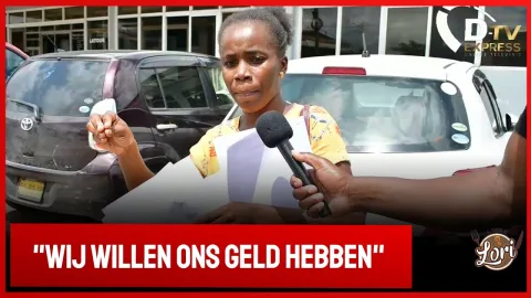 Mensen voelen zich opgelicht door zekere man