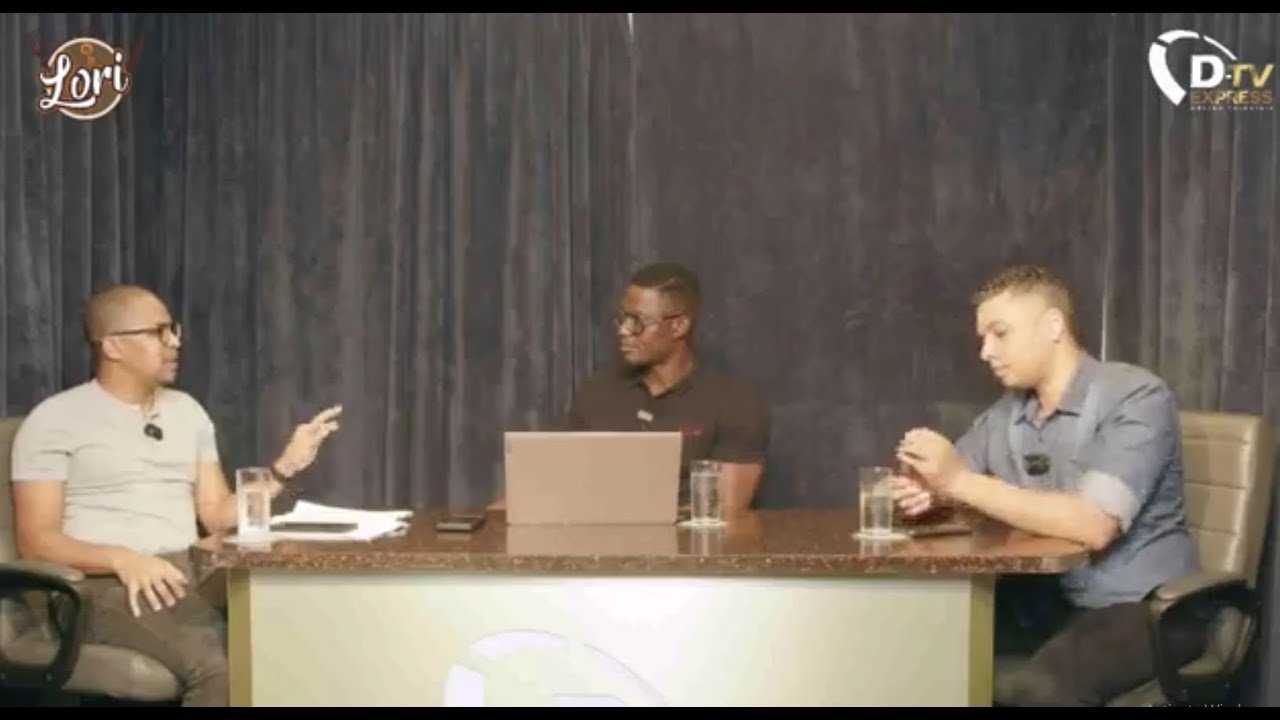 In gesprek met Imran Taus en Emanuel Scheek