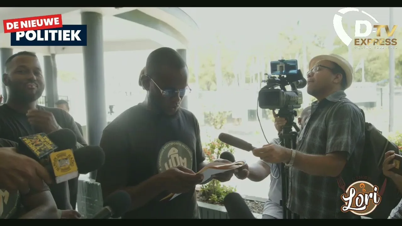 Militairen dienen petitie in bij Dna