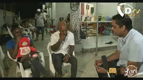 Min VG Amar Ramadien bezoekt ouders overleden baby