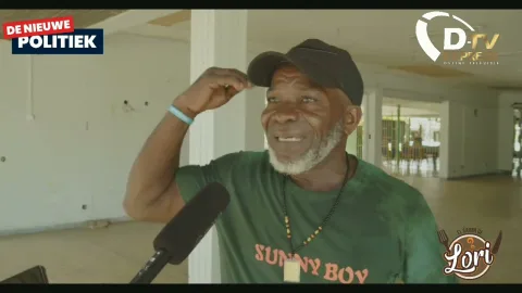 Minister Mathoera keurt actie Ex- militaire af.