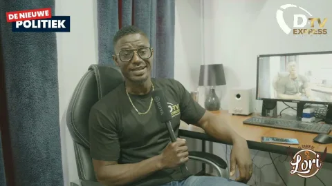 Minister Ramdien ontkent in wachtkamer te zitten bij G20 top