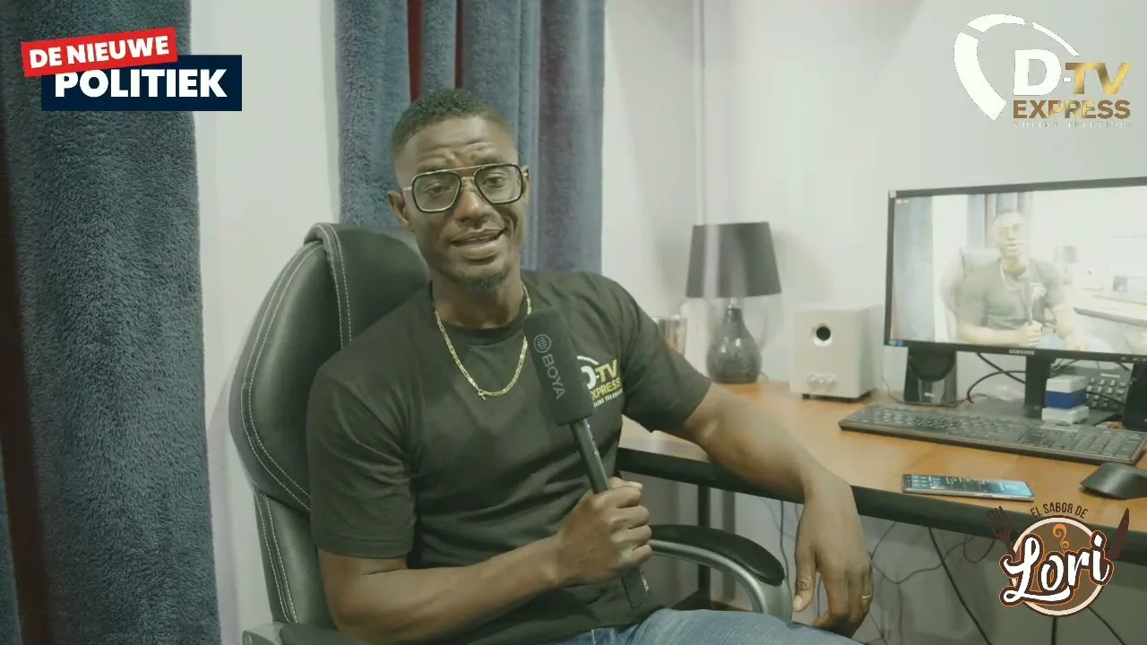 Minister Ramdien ontkent in wachtkamer te zitten bij G20 top