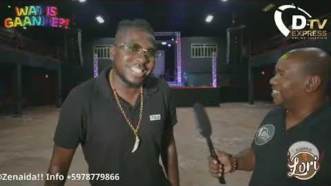 Miss Paramaribo presents 17 sept Kaboela is Lekker Festival