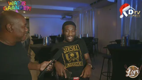 Miss Paramaribo presents 21 DEC Je moet thuis komen party