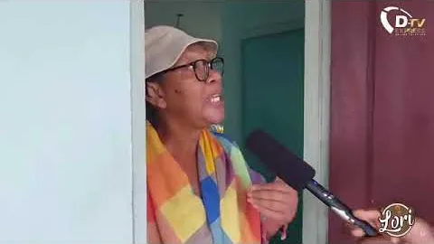 Mottonshoop zwaar ondergelopen. Bewoners voelen zich in de steek