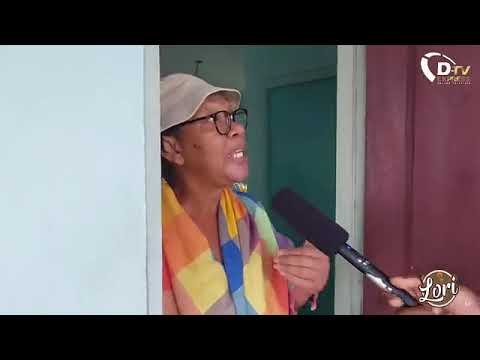 Mottonshoop zwaar ondergelopen. Bewoners voelen zich in de steek